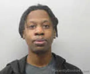 Mugshot of DIAMANTE ALEXANDER SMITH