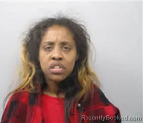 Mugshot of FRENCHI LACINA BLACKWELL