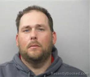 Mugshot of JUSTIN BROOKS SANDERS