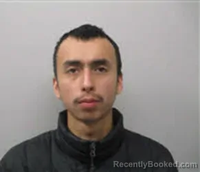 Mugshot of MIGUEL ANGEL BENITEZ