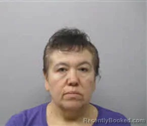 Mugshot of BERNARDA ARROYO GOMEZ