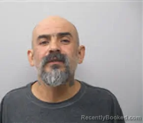 Mugshot of JULIO CESAR MARTINEZ PEREZ