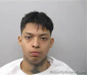 Mugshot of GERSON VASQUEZ RAMIREZ
