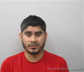 Mugshot of DIOMENDES MORA GOMEZ