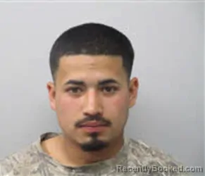Mugshot of OCTAVIO LEAL DELGADO JR