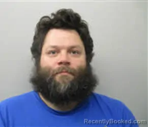 Mugshot of JOHN RAYMOND ZAHARRIS