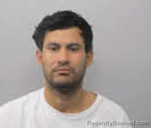 Mugshot of JOSE LEONARDO CONTRERAS LOPEZ