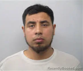 Mugshot of ISMAEL TOLENTINO GARCIA