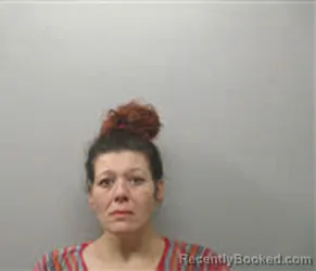 Mugshot of CHERYL LEANN BLACKWELL