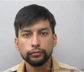 Mugshot of JOSE LUIS CHAVEZ