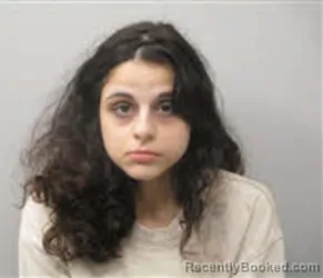 Mugshot of MARIAM MAHMOUND ABDEL RAHMAN