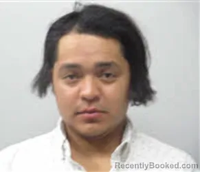 Mugshot of DELIO SAID GARCIA BANEGAS