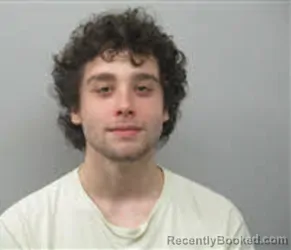Mugshot of BEAUDEN JOHN HOOVER