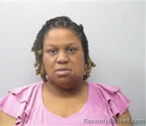 Mugshot of CANDACE IRENE MONROE