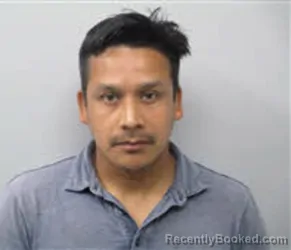Mugshot of CESAR FIGUEROA