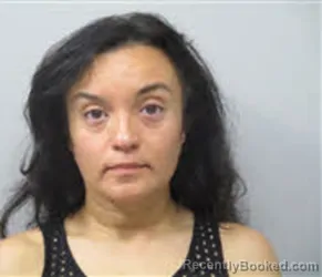 Mugshot of MARYAM MALIK