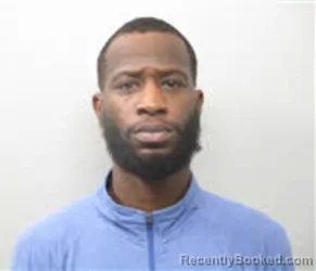 Mugshot of BRANDON DEMARIO ISREAL booked in Chatham County, North Carolina on March 17, 2026