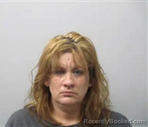 Mugshot of SARA JO BURNS booked in Chatham County, North Carolina on March 21, 2026