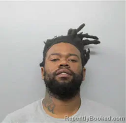 Mugshot of AVANTE AAYION JAMAR ARTIS booked in Chatham County, North Carolina on March 21, 2026