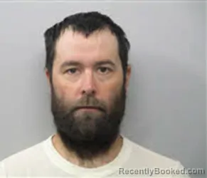 Mugshot of RANDY FRANKLIN GOODMAN booked in Chatham County, North Carolina on March 24, 2026