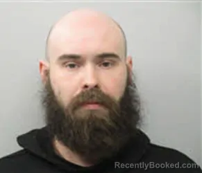 Mugshot of NICHOLAS JAMES BECKNER booked in Chatham County, North Carolina on March 25, 2026