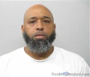 Mugshot of MARCUS TYLER BROOKS booked in Chatham County, North Carolina on March 27, 2026