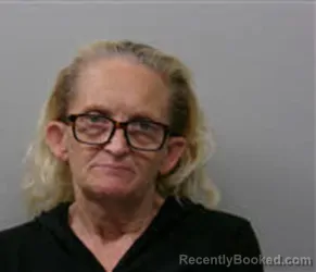 Mugshot of CHARITY LEE CHAMBERS booked in Chatham County, North Carolina on March 28, 2026