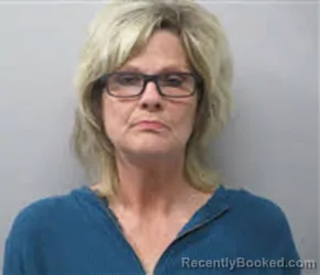 Mugshot of BEVERLY LEIGH CANTERBURY booked in Chatham County, North Carolina on April 1, 2026