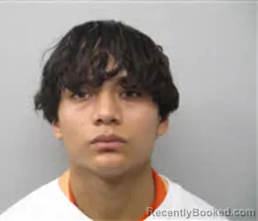 Mugshot of PEDRO MENDOZA MENDEZ booked in Chatham County, North Carolina on April 2, 2026