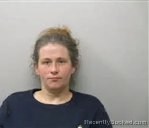 Mugshot of TASSIE MARY ELLEN MERCHANT booked in Chatham County, North Carolina on April 5, 2026