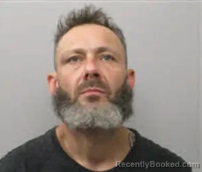 Mugshot of RICHARD LLOYD DALTON booked in Chatham County, North Carolina on April 15, 2026