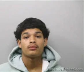 Mugshot of JOSE LUIS ENAMORADO FLORES booked in Chatham County, North Carolina on April 17, 2026