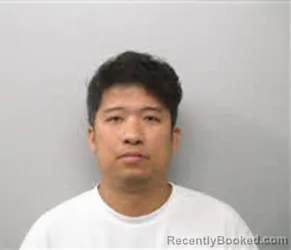 Mugshot of CHAO LI booked in Chatham County, North Carolina on April 17, 2026