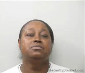 Booking photo from Chatham County, North Carolina