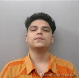 Mugshot of JOSHUA ALEXANDER ROBLEDO-VERA booked in Chatham County, North Carolina on April 22, 2026