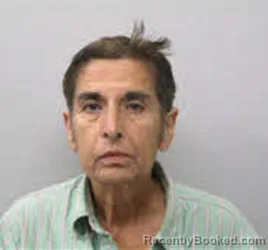 Mugshot of SUMAN BHATIA booked in Chatham County, North Carolina on April 24, 2026