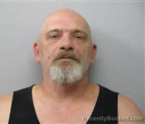 Mugshot of JOHN CHARLES SMITH booked in Chatham County, North Carolina on April 25, 2026