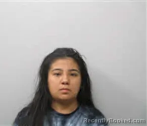 Mugshot of JAQUELINE ABONZA booked in Chatham County, North Carolina on April 27, 2026