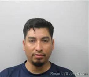 Mugshot of RICARDO ORTIZ HERNANDEZ booked in Chatham County, North Carolina on April 30, 2026