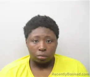 Mugshot of SHANTOE DENISE LEE booked in Chatham County, North Carolina on May 11, 2026