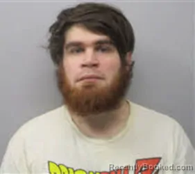 Mugshot of CODY JOHN BENDER booked in Chatham County, North Carolina on May 12, 2026
