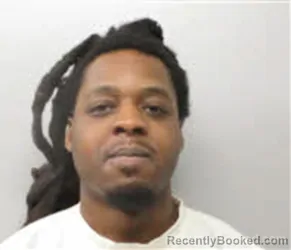 Mugshot of DECARIO DESHAWN DAVIS booked in Chatham County, North Carolina on May 15, 2026