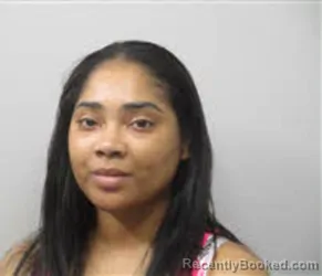 Mugshot of ALIVIA KING booked in Chatham County, North Carolina on May 19, 2026