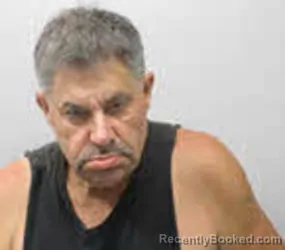 Mugshot of WILLIAM TODD GADDY booked in Chatham County, North Carolina on May 21, 2026