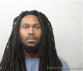 Mugshot of JORDAN ONDRE BATTS booked in Chatham County, North Carolina on May 22, 2026