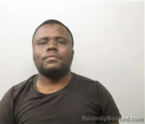 Mugshot of ISMAILI HAMISI booked in Chatham County, North Carolina on May 25, 2026