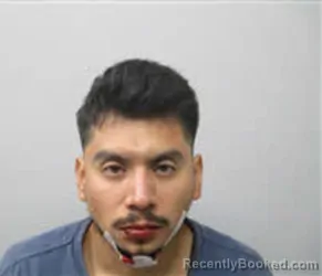 Mugshot of JOSE FELIPE SALAZAR ROMERO booked in Chatham County, North Carolina on May 26, 2026