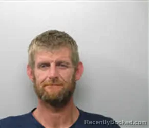 Mugshot of TYLER MARK MANSFIELD booked in Chatham County, North Carolina on May 29, 2026