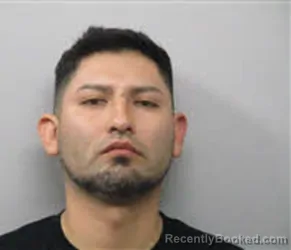 Mugshot of JUAN DANIEL MENDOZA PEREZ booked in Chatham County, North Carolina on May 31, 2026