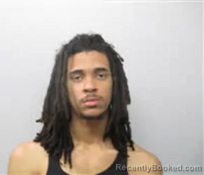 Mugshot of ISAIAH BARRINGTON SPARROW booked in Chatham County, North Carolina on June 2, 2026